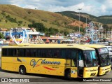 Vilanova Turismo 3003 na cidade de Aparecida, São Paulo, Brasil, por Marcio Alves Pimentel. Número da foto: #:id.