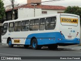 Transoares C-30 na cidade de Feira de Santana, Bahia, Brasil, por Marcio Alves Pimentel. Número da foto: #13246884.