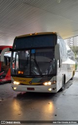 Empresa Gontijo de Transportes 14730 na cidade de Pouso Alegre, Minas Gerais, Brasil, por João Vitor Almeida de Moura. Número da foto: #13246822.