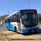 Viação Dourados 2157 na cidade de Dourados, Mato Grosso do Sul, Brasil, por Fabio Sandro. Número da foto: #13244453.