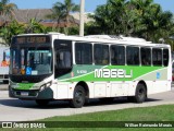 Transportes Mageli RJ 167.061 na cidade de Rio de Janeiro, Rio de Janeiro, Brasil, por Willian Raimundo Morais. Número da foto: #13246722.