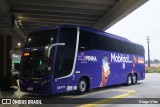 Empresa de Ônibus Nossa Senhora da Penha 65419 na cidade de Balneário Piçarras, Santa Catarina, Brasil, por Diogo Viec. Número da foto: #13246744.