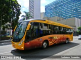 Auto Viação Redentor HC301 na cidade de Curitiba, Paraná, Brasil, por Paulobuss  Guaratuba. Número da foto: #13245159.