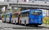 VSFL - Viação São Francisco 443 na cidade de Juiz de Fora, Minas Gerais, Brasil, por Gabriel Cruz. Número da foto: #13246437.