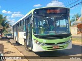 Ônibus Particulares 3593 na cidade de Anápolis, Goiás, Brasil, por Arley Costa. Número da foto: #13247204.