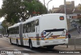Companhia Carris Porto-Alegrense 0744 na cidade de Porto Alegre, Rio Grande do Sul, Brasil, por David Verissimo Jsauro. Número da foto: #:id.