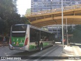 Viação Santa Brígida 1 1777 na cidade de São Paulo, São Paulo, Brasil, por Suellen Secio. Número da foto: #13244750.
