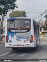 Icaraí Auto Transportes 1.192 na cidade de São Gonçalo, Rio de Janeiro, Brasil, por arthur Oliveira. Número da foto: #:id.