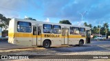 Escolares EP2420 na cidade de Maceió, Alagoas, Brasil, por João Vicente. Número da foto: #:id.