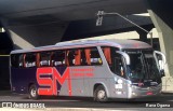 Transporte Coletivo Santa Maria 287 na cidade de Belo Horizonte, Minas Gerais, Brasil, por Rava Ogawa. Número da foto: #13245508.