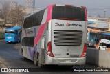 Buses San Antonio GDPF41 na cidade de Estación Central, Santiago, Metropolitana de Santiago, Chile, por Benjamín Tomás Lazo Acuña. Número da foto: #:id.