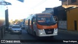 Viação São José A01058 na cidade de Nova Iguaçu, Rio de Janeiro, Brasil, por Thiago Rodrigues. Número da foto: #13246625.
