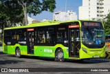 Viação Pendotiba 2.1.138 na cidade de Niterói, Rio de Janeiro, Brasil, por André Almeida. Número da foto: #13244019.