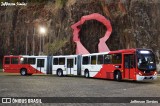 Itajaí Transportes Coletivos 2972 na cidade de Campinas, São Paulo, Brasil, por Jefferson Simões. Número da foto: #13245571.