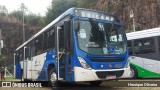 Onicamp Transporte Coletivo 4934 na cidade de Campinas, São Paulo, Brasil, por Henrique Oliveira. Número da foto: #13245752.