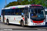Transportes Barra D13242 na cidade de Rio de Janeiro, Rio de Janeiro, Brasil, por Marlon Generoso. Número da foto: #:id.