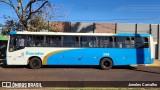 Viação Dourados 2168 na cidade de Dourados, Mato Grosso do Sul, Brasil, por Joneles Carvalho. Número da foto: #13246249.