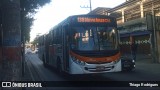 Viação Mirante A02055 na cidade de Nova Iguaçu, Rio de Janeiro, Brasil, por Thiago Rodrigues. Número da foto: #13244296.