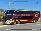 Araxá Brasil 4600 na cidade de Aparecida, São Paulo, Brasil, por Wellington Oliveira. Número da foto: #13246399.