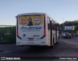 ATT - Atlântico Transportes e Turismo 8824137 na cidade de Lauro de Freitas, Bahia, Brasil, por Gustavo Santos Lima. Número da foto: #13244147.