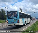 Vega Manaus Transporte 1024013 na cidade de Manaus, Amazonas, Brasil, por Bus de Manaus AM. Número da foto: #:id.