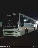 Ônibus Particulares JWV4D55 na cidade de Mocajuba, Pará, Brasil, por Fabio Soares. Número da foto: #13243964.
