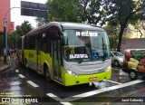Milênio Transportes 10843 na cidade de Belo Horizonte, Minas Gerais, Brasil, por Jacó Gebosky. Número da foto: #13245826.