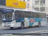 Auto Viação 1001 RJ 108.607 na cidade de São Gonçalo, Rio de Janeiro, Brasil, por Victor Santos. Número da foto: #:id.