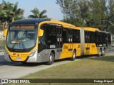 Mobi Rio E902240 na cidade de Rio de Janeiro, Rio de Janeiro, Brasil, por Rodrigo Miguel. Número da foto: #13245821.