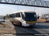 Rio Negro Fretamento e Turismo 57021 na cidade de Contagem, Minas Gerais, Brasil, por Otavio dos Santos Oliveira. Número da foto: #13244671.