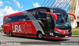 Lirabus 21055 na cidade de Campinas, São Paulo, Brasil, por Sérgio de Sousa Elias. Número da foto: #:id.