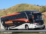 Nacional Turismo 4000 na cidade de Aparecida, São Paulo, Brasil, por Adailton Cruz. Número da foto: #13245000.