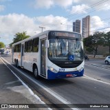 Litorânea Transportes 373 na cidade de Natal, Rio Grande do Norte, Brasil, por Matheus Costa. Número da foto: #:id.