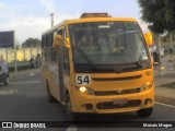 Transporte Suplementar de Belo Horizonte 132 na cidade de Belo Horizonte, Minas Gerais, Brasil, por Moisés Magno. Número da foto: #13246240.