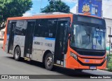 Auto Ônibus São João 11023 na cidade de Feira de Santana, Bahia, Brasil, por Itamar dos Santos. Número da foto: #13245104.