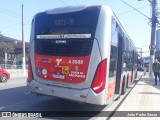 Express Transportes Urbanos Ltda 4 8988 na cidade de São Paulo, São Paulo, Brasil, por João Pedro Souza. Número da foto: #:id.