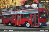 Viação Caprioli 5501 na cidade de Campinas, São Paulo, Brasil, por Jefferson Simões. Número da foto: #13245458.