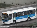 Gardel Turismo 21058 na cidade de São João de Meriti, Rio de Janeiro, Brasil, por Victor Louro. Número da foto: #:id.