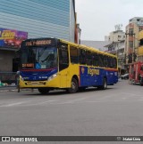 Auto Viação Reginas RJ 110.135 na cidade de Duque de Caxias, Rio de Janeiro, Brasil, por Natan Lima. Número da foto: #:id.