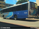 Viação Joana D´arc 7230 na cidade de Linhares, Espírito Santo, Brasil, por Marcos Ataydes. N. Número da foto: #13245756.
