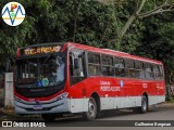 Trevo Transportes Coletivos 1026 na cidade de Porto Alegre, Rio Grande do Sul, Brasil, por Guilherme Bergman. Número da foto: #:id.
