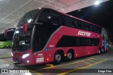 Eucatur - Empresa União Cascavel de Transportes e Turismo 6031 na cidade de Balneário Camboriú, Santa Catarina, Brasil, por Diogo Viec. Número da foto: #:id.