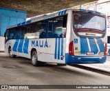 Viação Mauá RJ 185.070 na cidade de São Gonçalo, Rio de Janeiro, Brasil, por Luiz Eduardo Lopes da Silva. Número da foto: #13245691.
