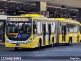 Viação Pioneira 234133 na cidade de Brasília, Distrito Federal, Brasil, por Diego Silva. Número da foto: #13244311.