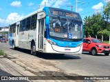 Viação São Pedro 0324019 na cidade de Manaus, Amazonas, Brasil, por Bus de Manaus AM. Número da foto: #:id.