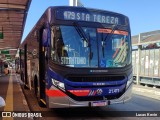 Viação Osasco 21.411 na cidade de Osasco, São Paulo, Brasil, por Lucas Kevin. Número da foto: #13244321.