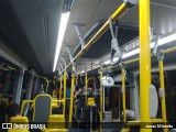 Rápido D´Oeste 5015 na cidade de Ribeirão Preto, São Paulo, Brasil, por Jonas Miranda. Número da foto: #13246213.
