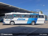 Viação Juína 550 na cidade de Cuiabá, Mato Grosso, Brasil, por Kelvi Henrique . Número da foto: #13244854.