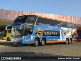 Soares Turismo e Fretamento 3520 na cidade de Caruaru, Pernambuco, Brasil, por Lenilson da Silva Pessoa. Número da foto: #13244872.