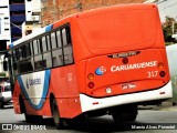 Rodoviária Caruaruense 317 na cidade de Caruaru, Pernambuco, Brasil, por Marcio Alves Pimentel. Número da foto: #:id.